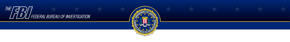 Federal Bureau of Investigation